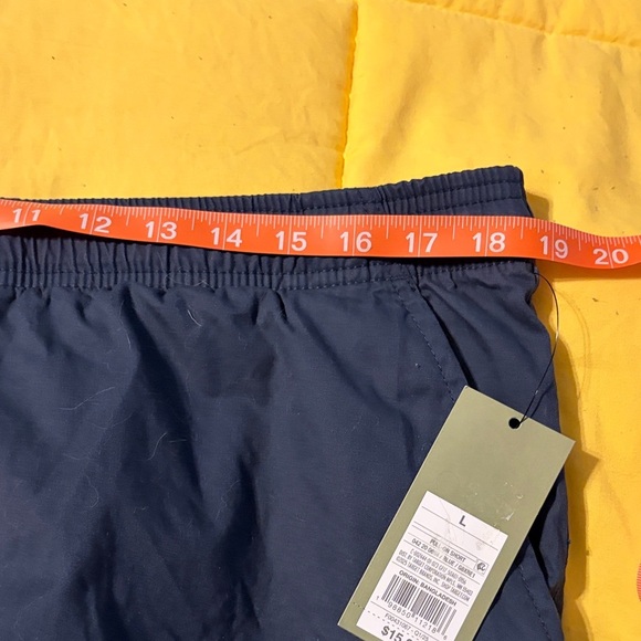 Goodfellow & Co Men's Blue Pull on Shorts Size Large NWT - Picture 6 of 6